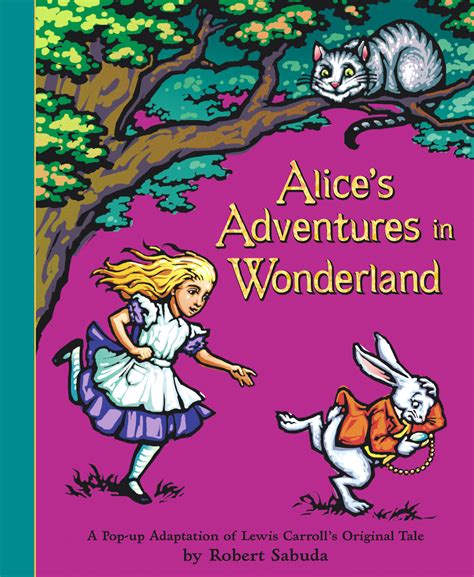 The Enduring Legacy of Lewis Carroll's Fairy Tales